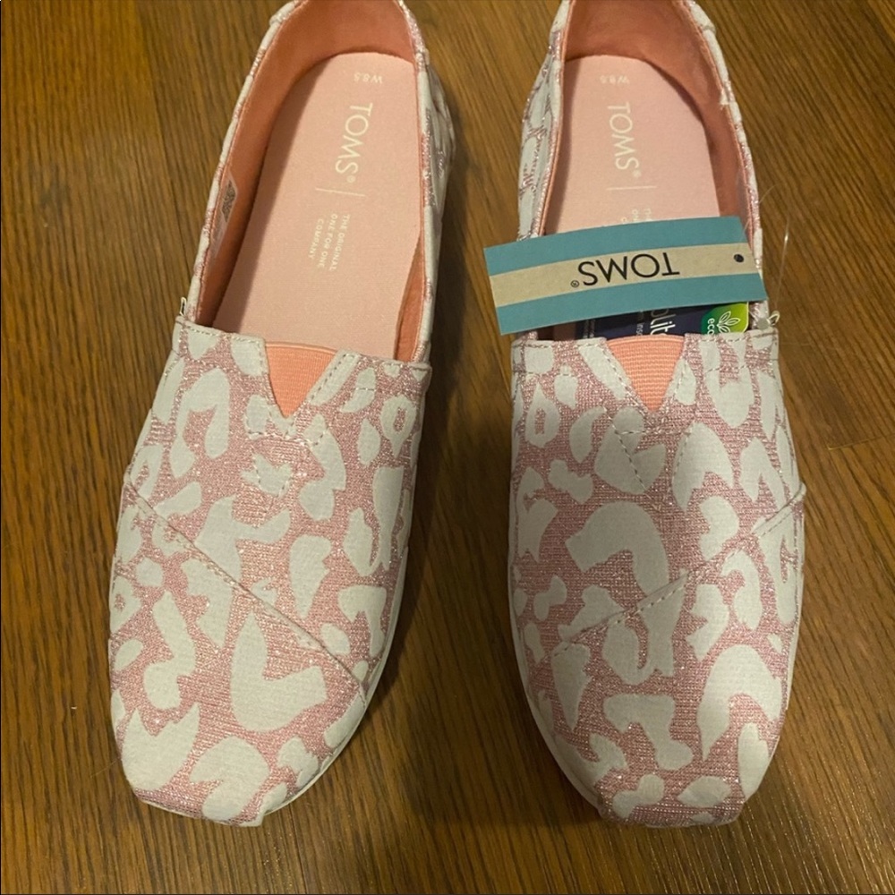 Leopard Toms - Picture 4 of 4